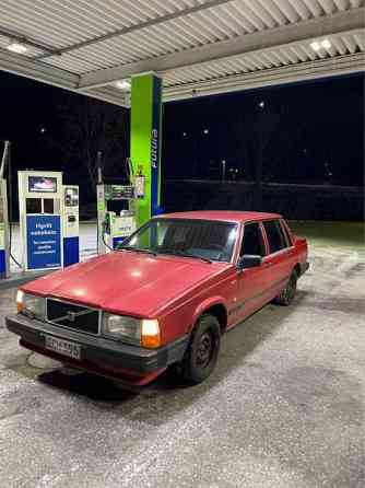 Volvo 740 Joensuu