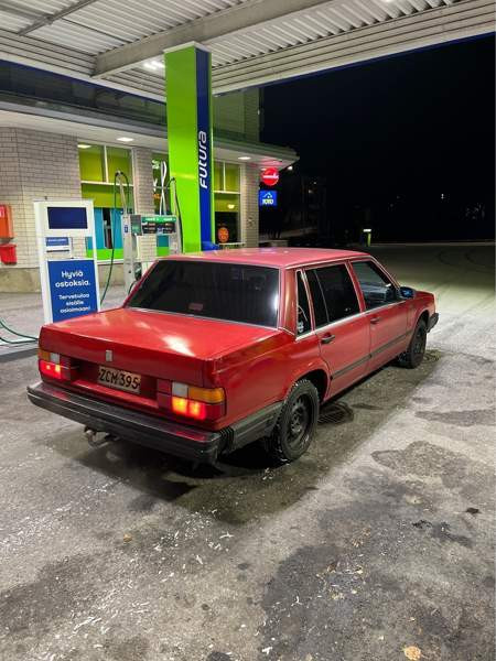 Volvo 740 Joensuu - valokuva 3