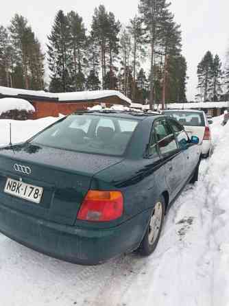 Audi A4 Йоэнсуу
