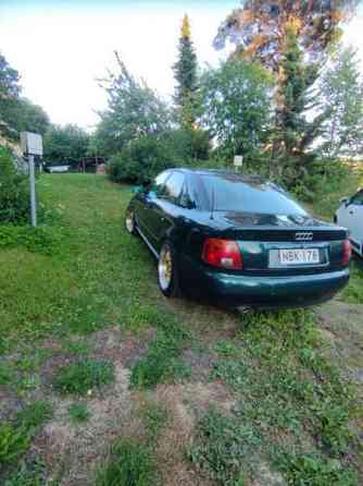 Audi A4 Йоэнсуу