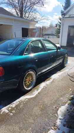 Audi A4 Йоэнсуу