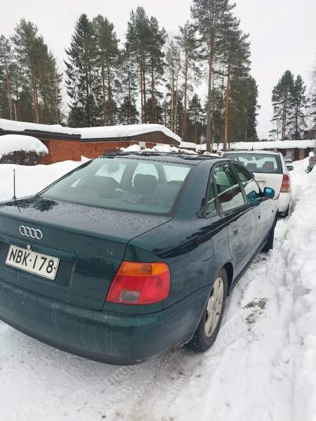 Audi A4 Joensuu - photo 5