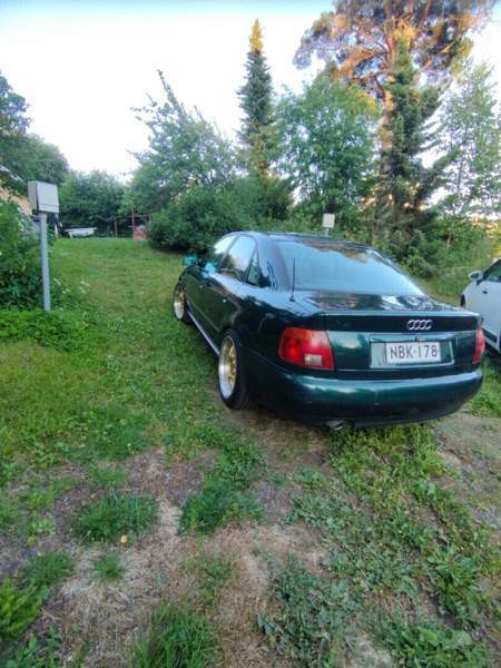 Audi A4 Joensuu - photo 2