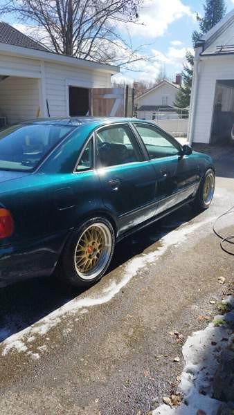 Audi A4 Joensuu - photo 4