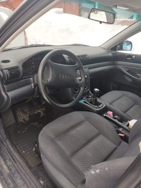 Audi A4 Joensuu - photo 8