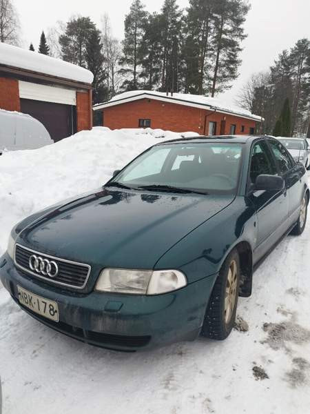 Audi A4 Joensuu - photo 6