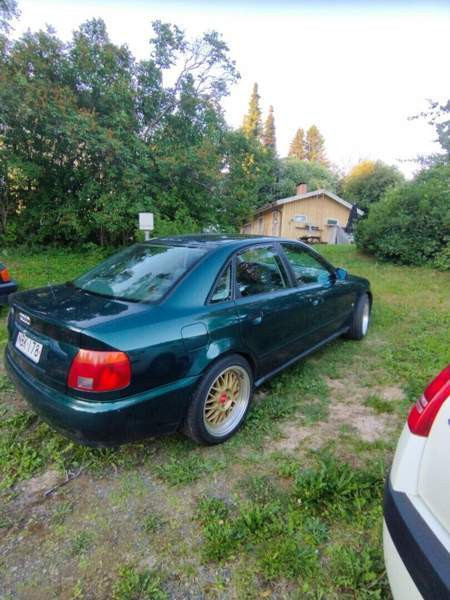 Audi A4 Joensuu - photo 3