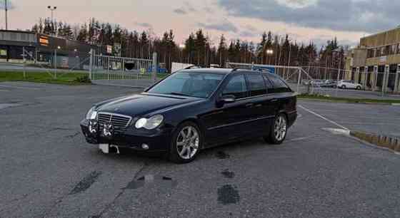 Mercedes-Benz C Oulu