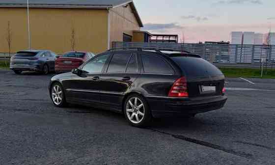 Mercedes-Benz C Oulu