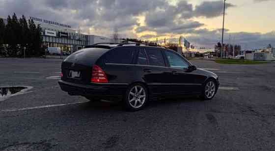 Mercedes-Benz C Oulu