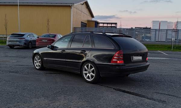 Mercedes-Benz C Оулу - изображение 4