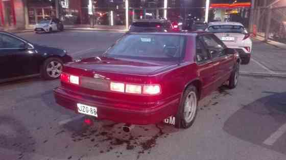 Chevrolet Lumina Tuusula