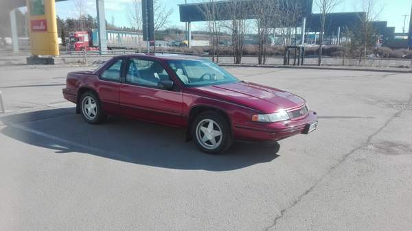 Chevrolet Lumina Tuusula - valokuva 3