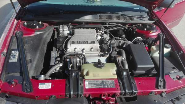 Chevrolet Lumina Tuusula - valokuva 8