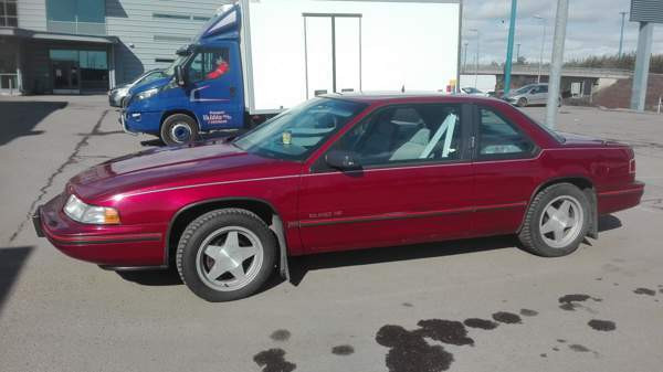 Chevrolet Lumina Tuusula - valokuva 2