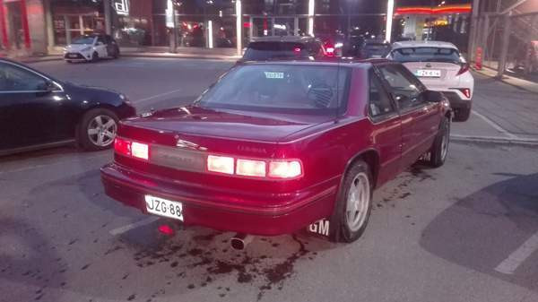 Chevrolet Lumina Tuusula - valokuva 1