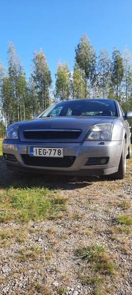 Opel Vectra Рахе - изображение 2