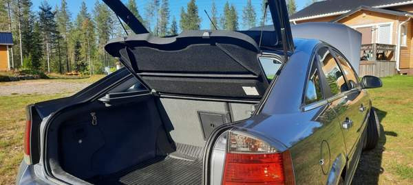 Opel Vectra Рахе - изображение 8