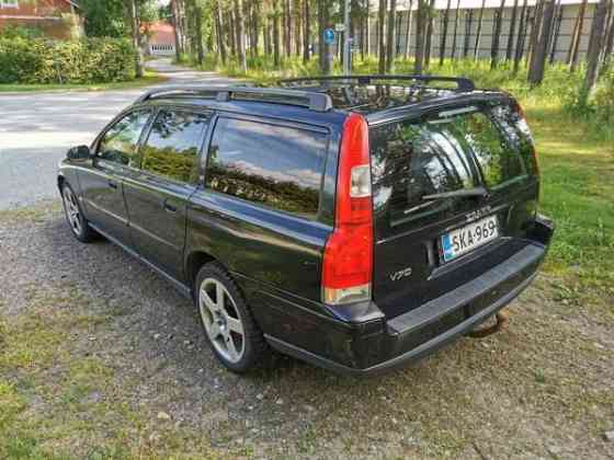 Volvo V70 Iisalmi