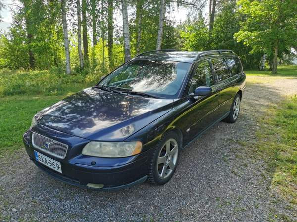 Volvo V70 Iisalmi - valokuva 2