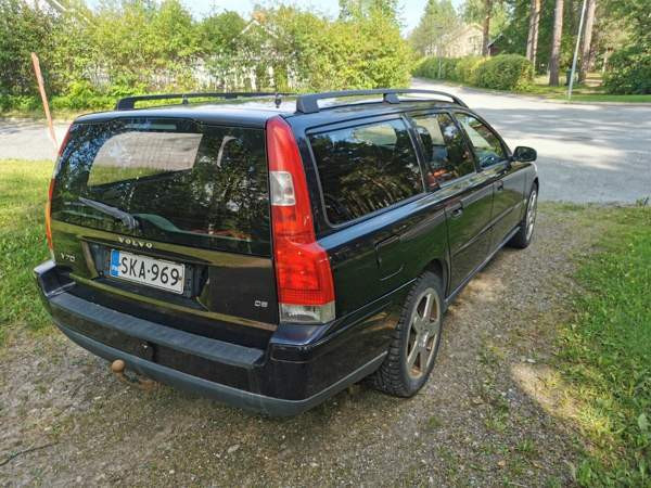 Volvo V70 Iisalmi - valokuva 5