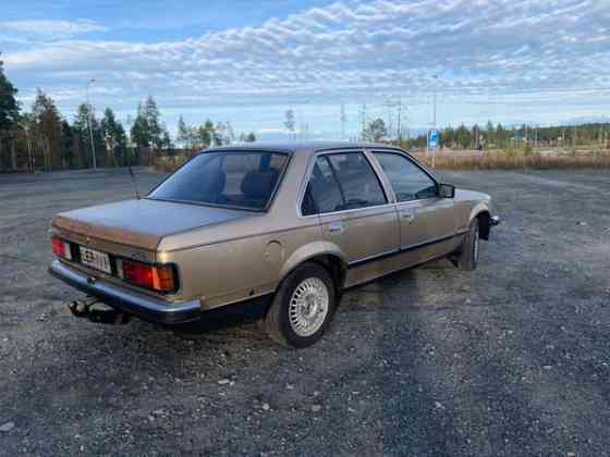 Opel Rekord Rovaniemi