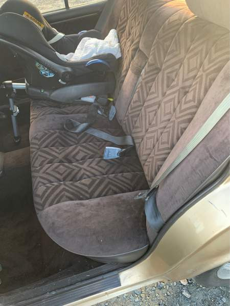 Opel Rekord Rovaniemi - valokuva 8