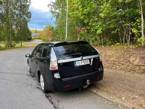 Saab 9-3 Lappeenranta