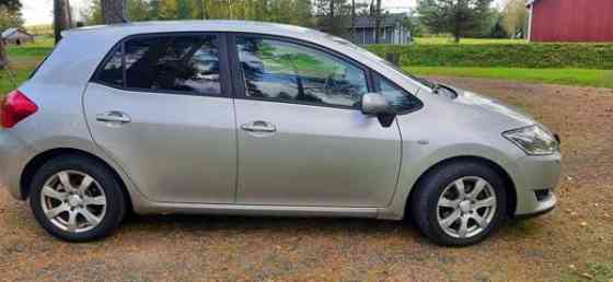 Toyota Auris Kannus