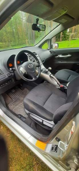 Toyota Auris Kannus - изображение 7