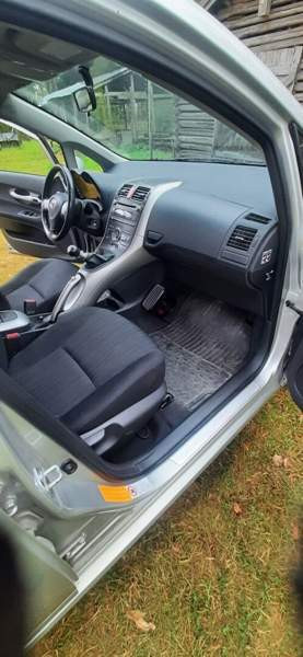 Toyota Auris Kannus - изображение 8