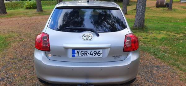 Toyota Auris Kannus - изображение 2