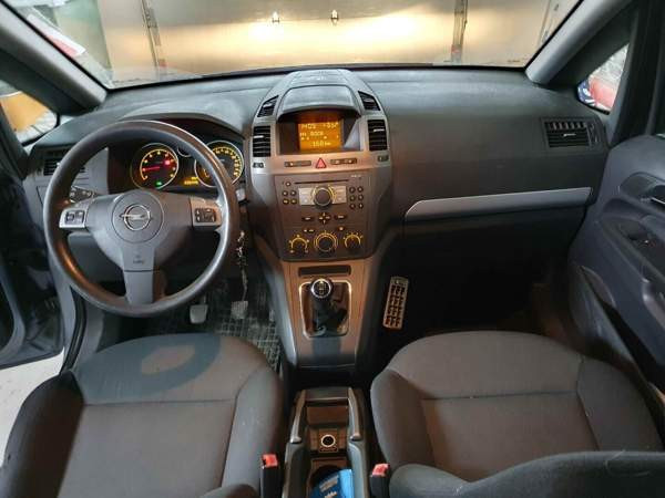 Opel Zafira Jyvaeskylae - photo 5
