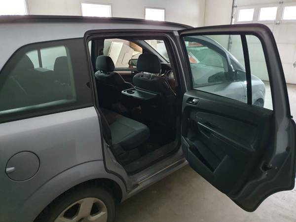 Opel Zafira Jyvaeskylae - photo 8
