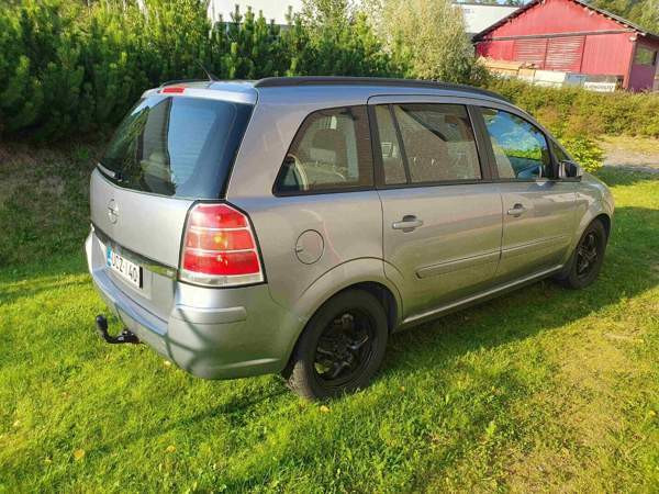 Opel Zafira Jyvaeskylae - photo 2