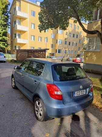 Skoda Fabia Helsinki