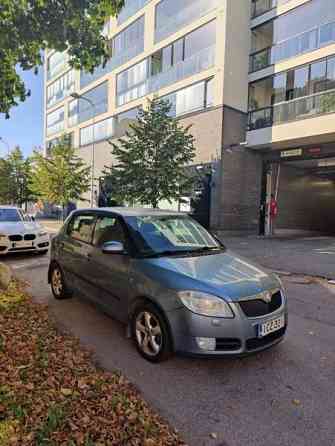 Skoda Fabia Helsinki