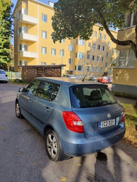 Skoda Fabia Helsinki – foto 2