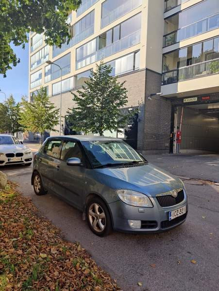 Skoda Fabia Helsinki – foto 1