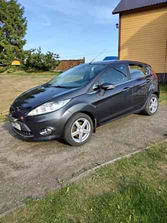 Ford Fiesta Tohmajärvi