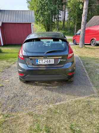 Ford Fiesta Tohmajärvi