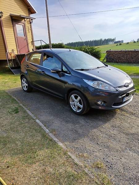 Ford Fiesta Tohmajärvi - valokuva 3