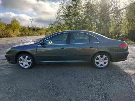 Peugeot 607 Kajaani