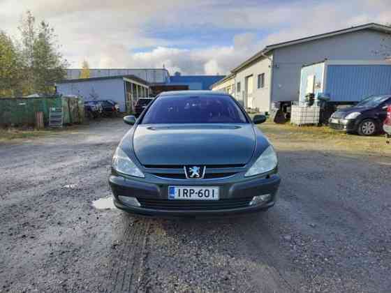 Peugeot 607 Kajaani