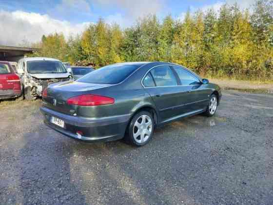 Peugeot 607 Kajaani