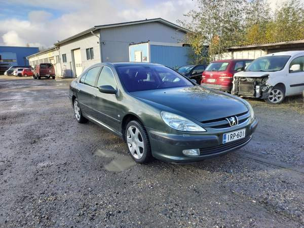 Peugeot 607 Kajaani - photo 4