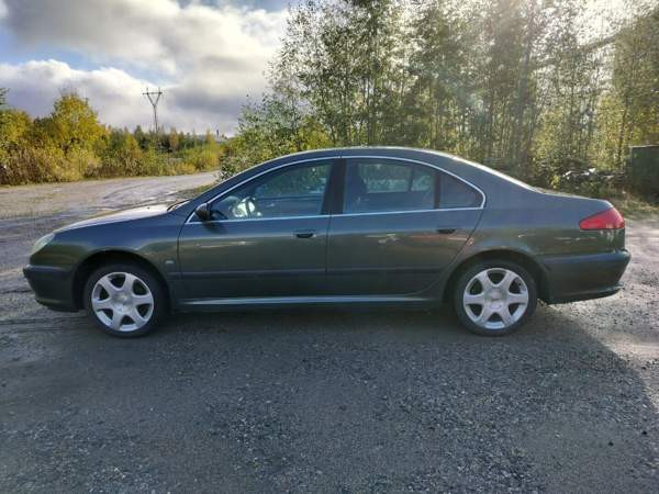 Peugeot 607 Kajaani - photo 2