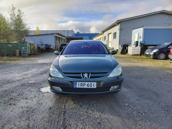 Peugeot 607 Kajaani - photo 3