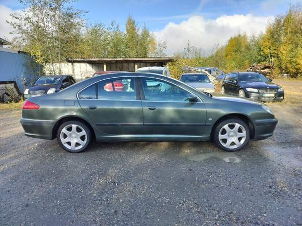 Peugeot 607 Kajaani - photo 6