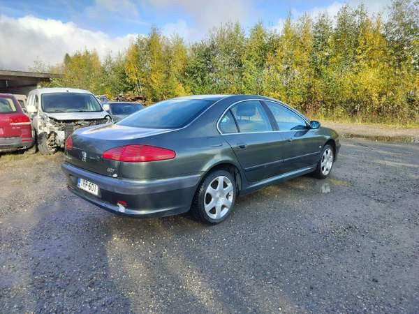 Peugeot 607 Kajaani - photo 5